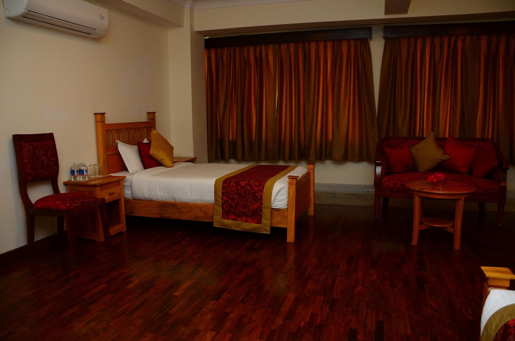Hotel Holy Himalaya Katmandu Zewnętrze zdjęcie