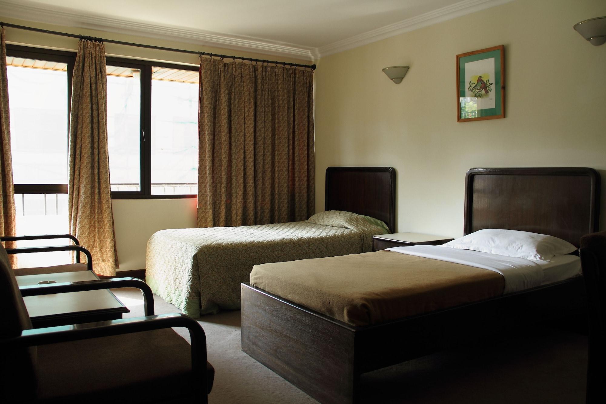 Hotel Holy Himalaya Katmandu Zewnętrze zdjęcie