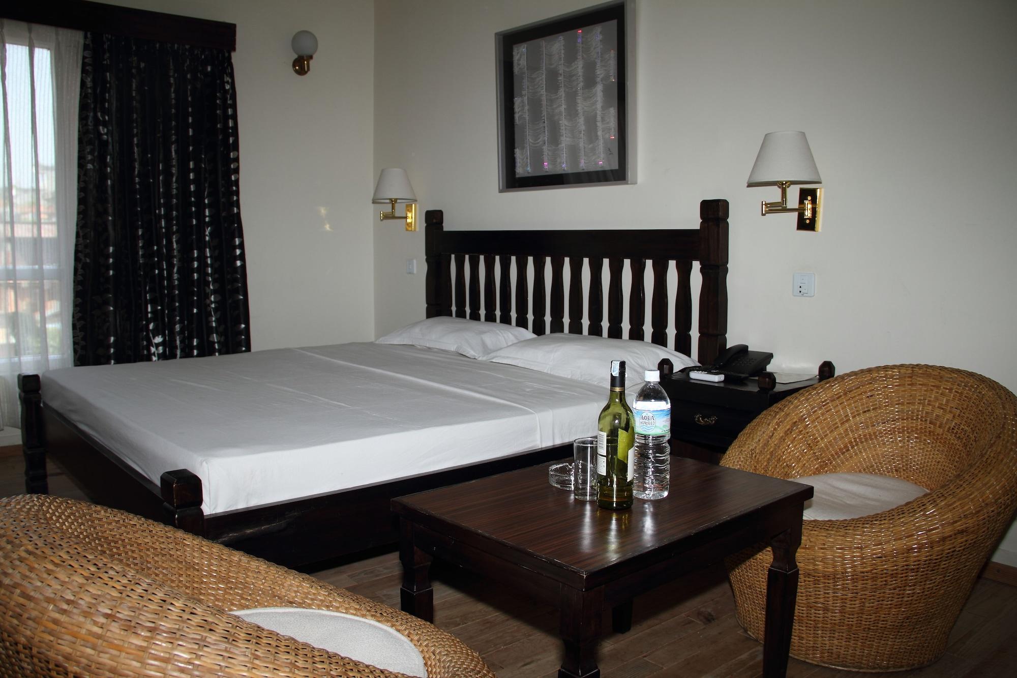 Hotel Holy Himalaya Katmandu Zewnętrze zdjęcie