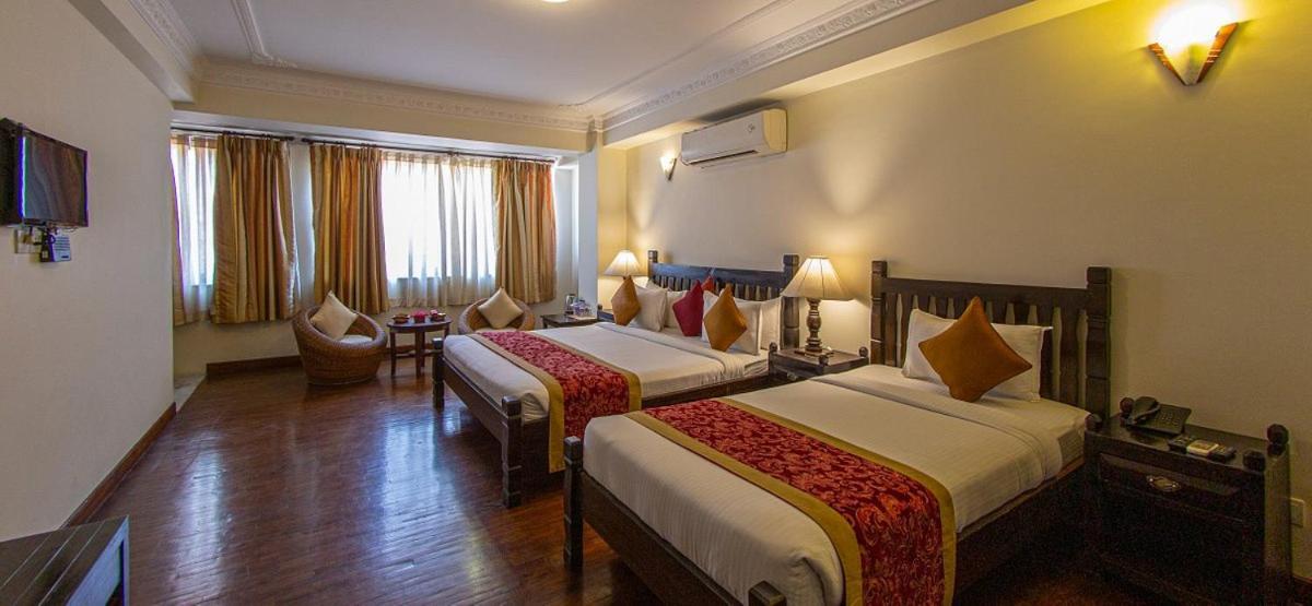 Hotel Holy Himalaya Katmandu Zewnętrze zdjęcie