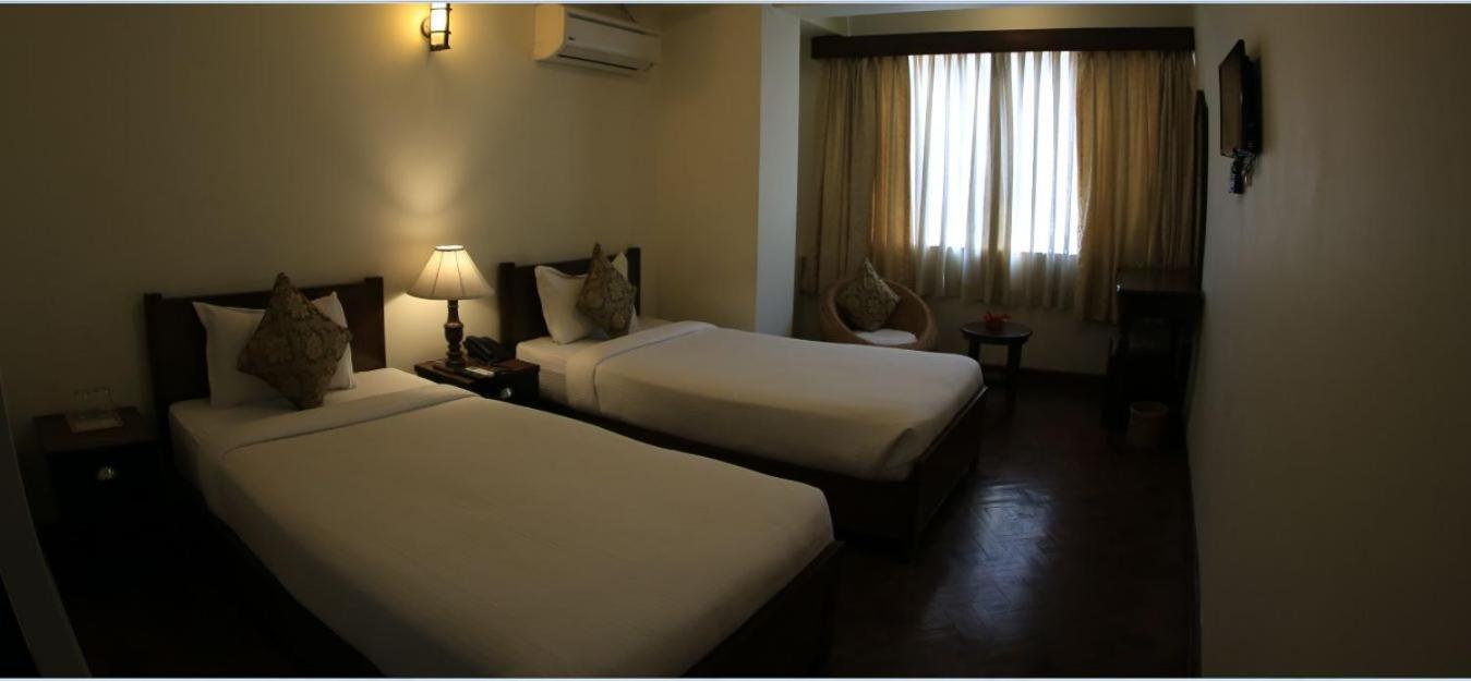 Hotel Holy Himalaya Katmandu Zewnętrze zdjęcie