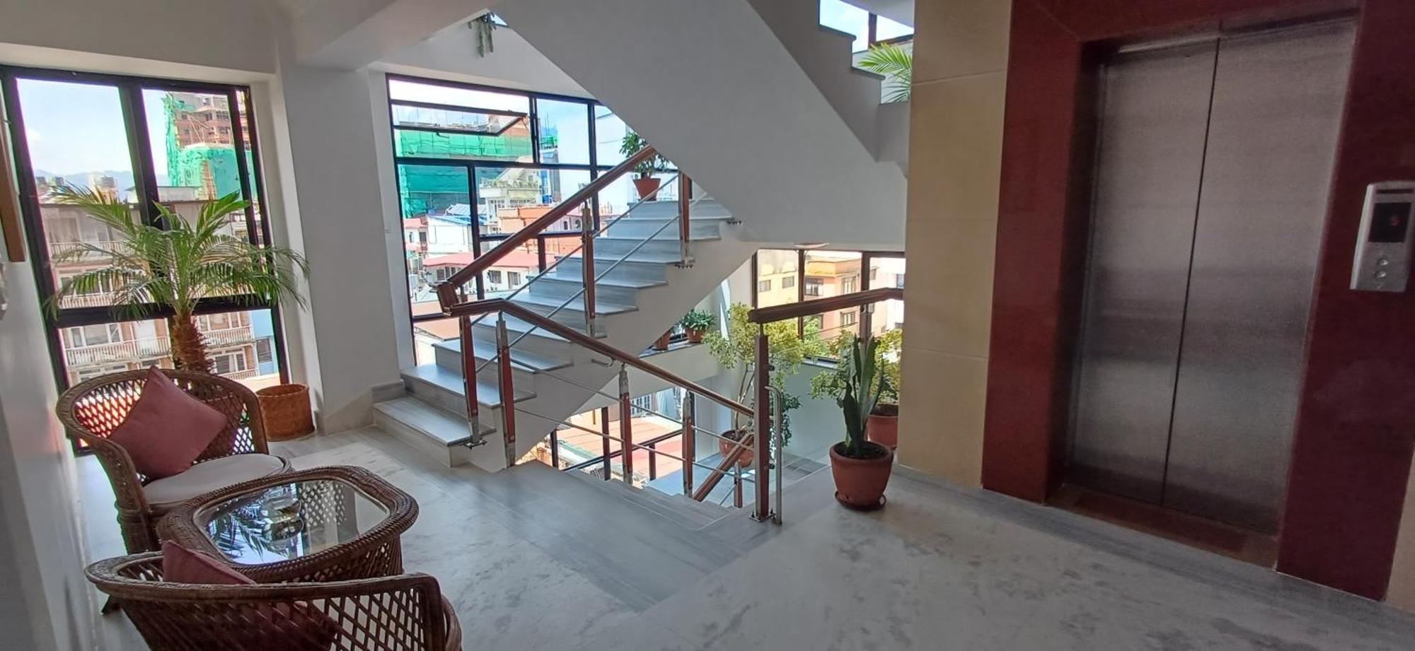 Hotel Holy Himalaya Katmandu Zewnętrze zdjęcie