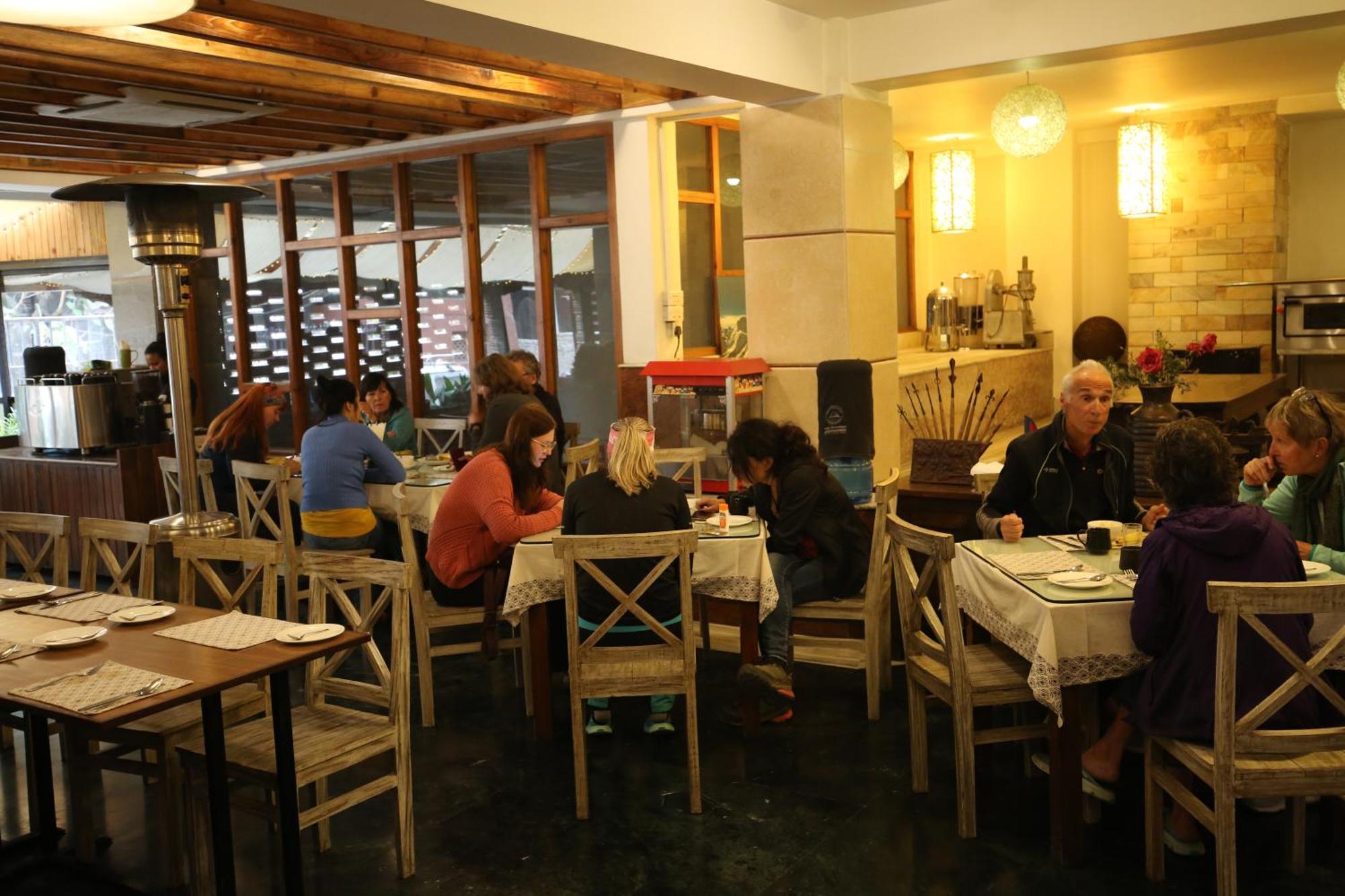 Hotel Holy Himalaya Katmandu Zewnętrze zdjęcie