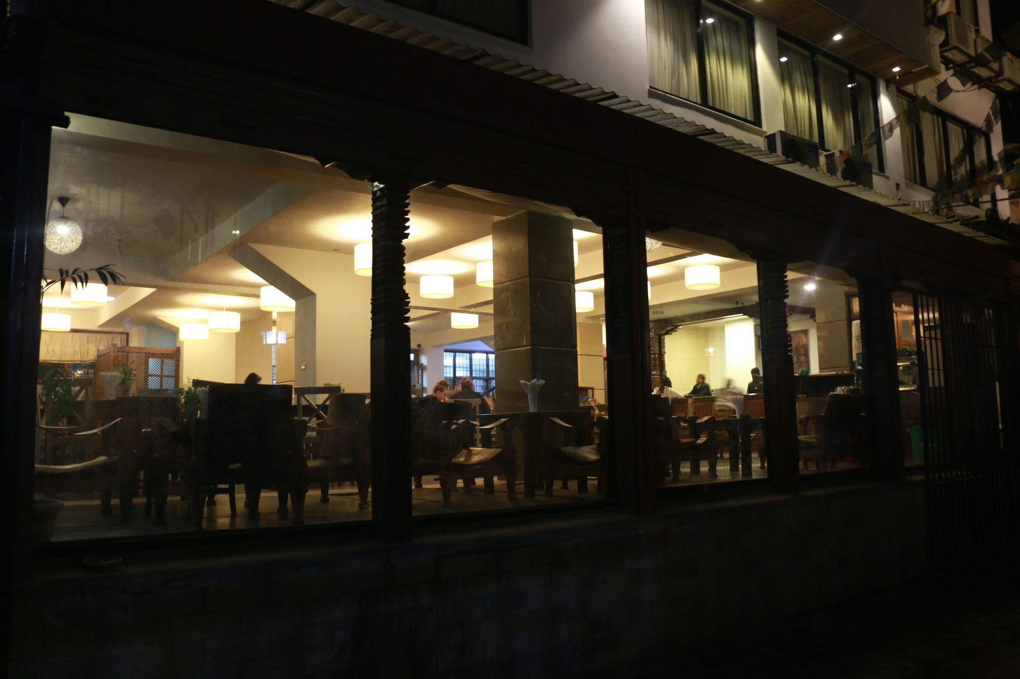 Hotel Holy Himalaya Katmandu Zewnętrze zdjęcie