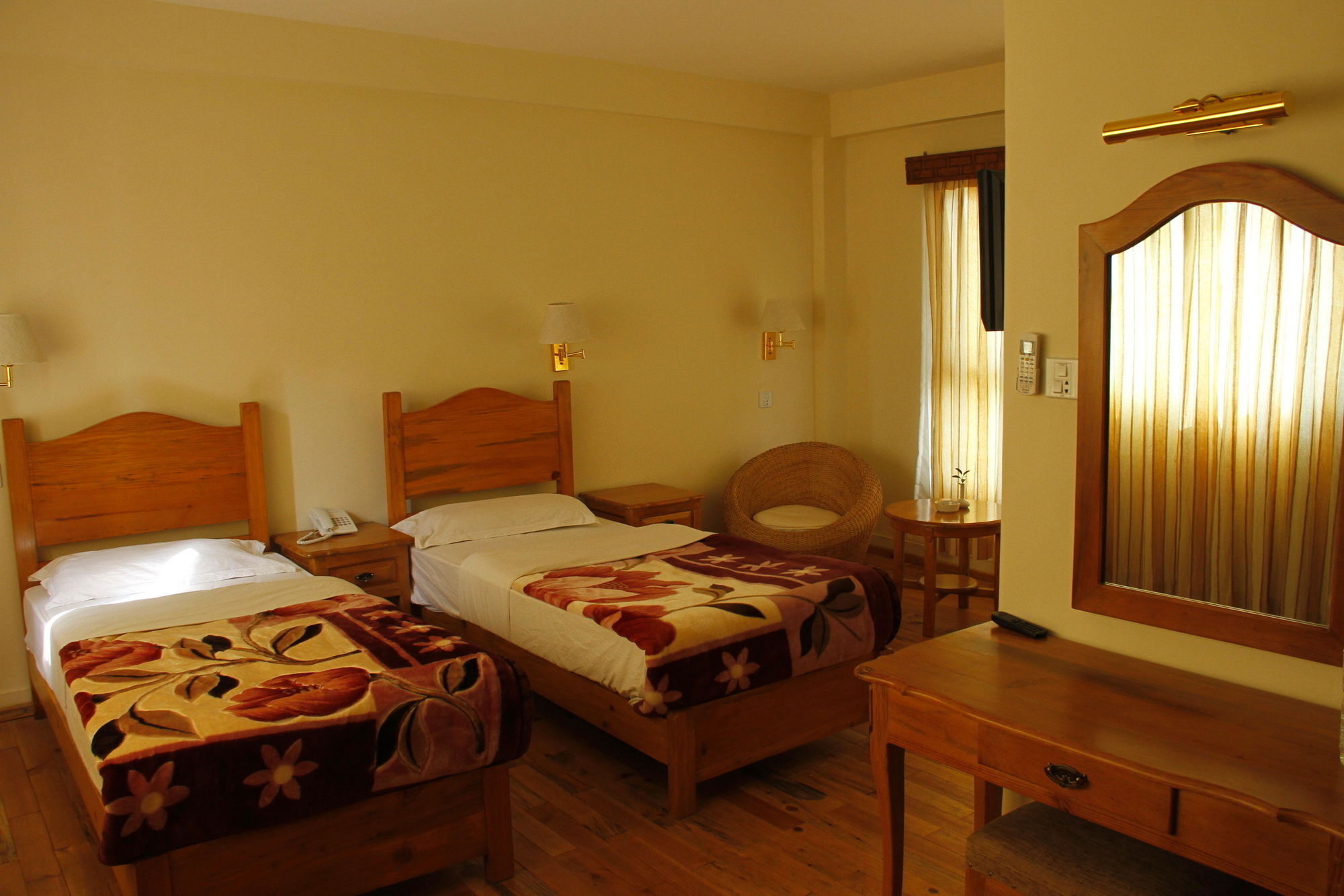 Hotel Holy Himalaya Katmandu Zewnętrze zdjęcie