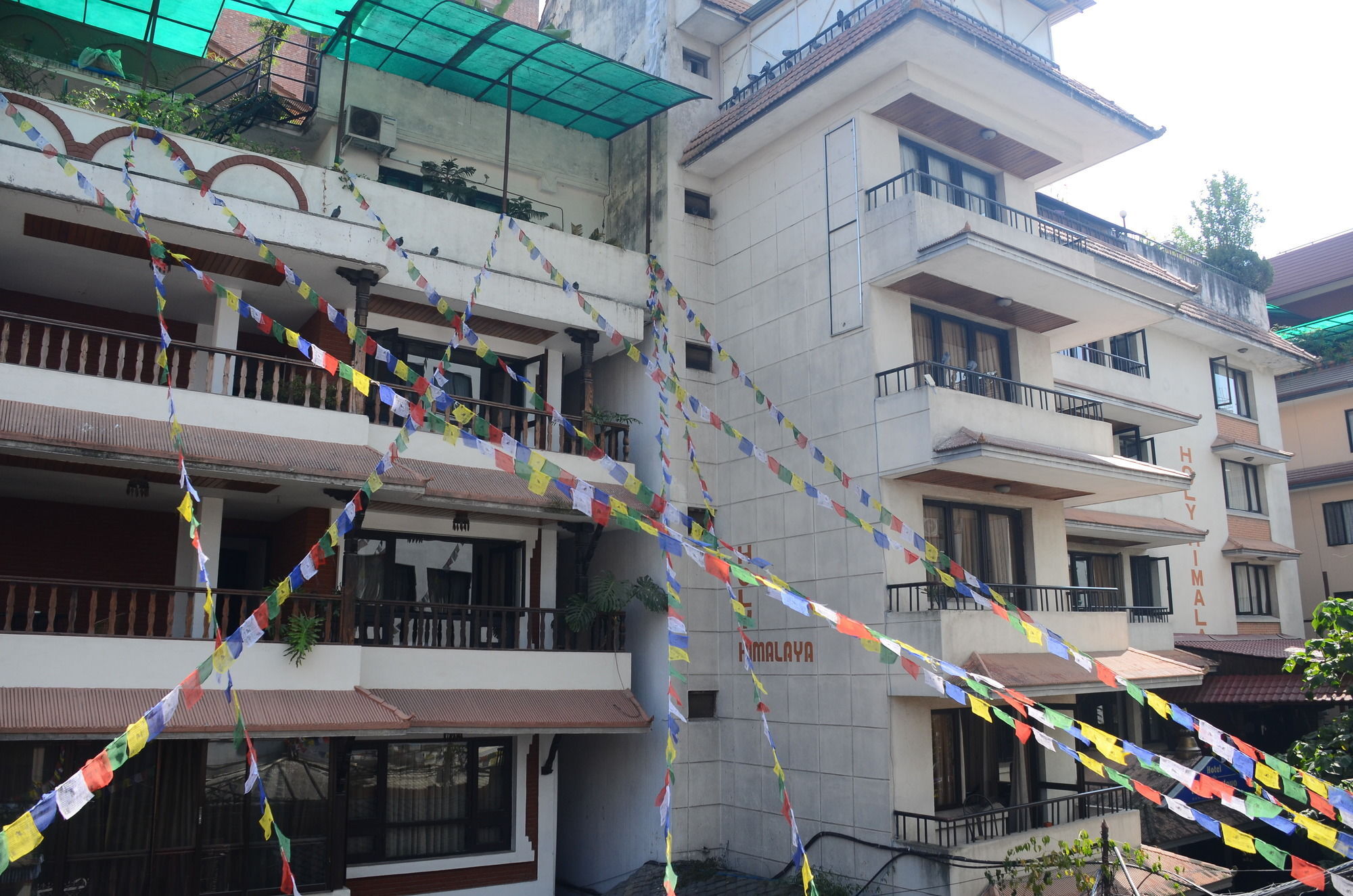 Hotel Holy Himalaya Katmandu Zewnętrze zdjęcie